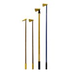 Reacher Poles with Reacher Pole Ends