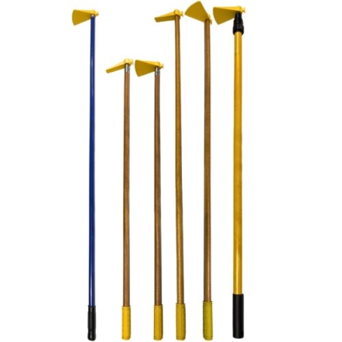 Reacher Poles with Reacher Pole Ends