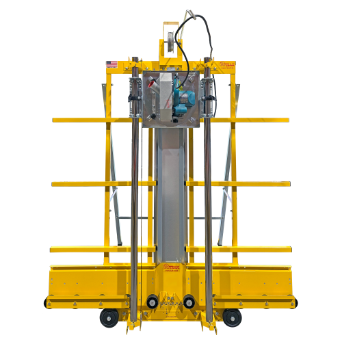 Compact Classic Series Vertical Panel Saw With Makita Saw Motor