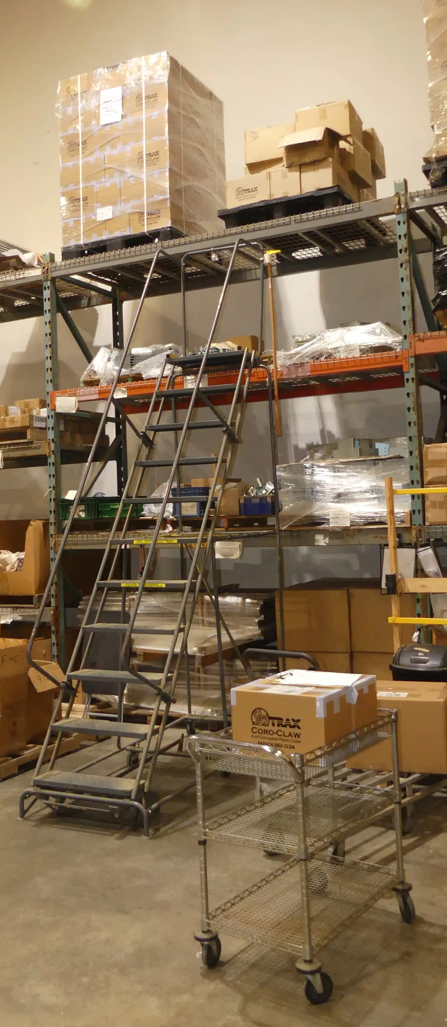 P1000138(1) Ladder Rack System