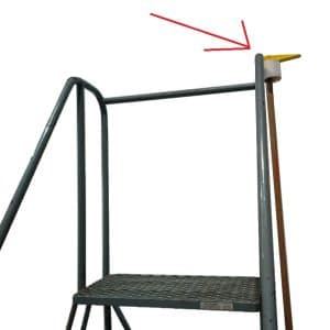 Reacher Pole with Ladder System