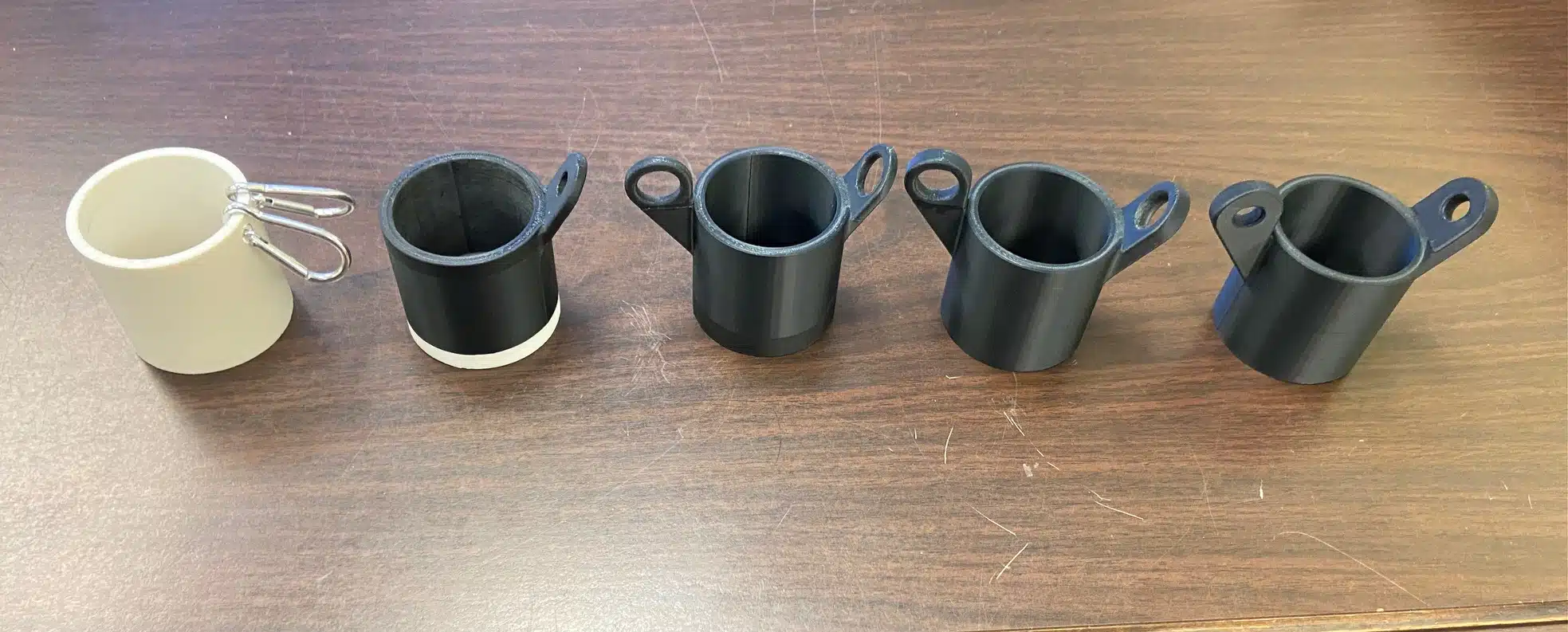 Holsters for Pocket Reacher and for Rolling Ladders 