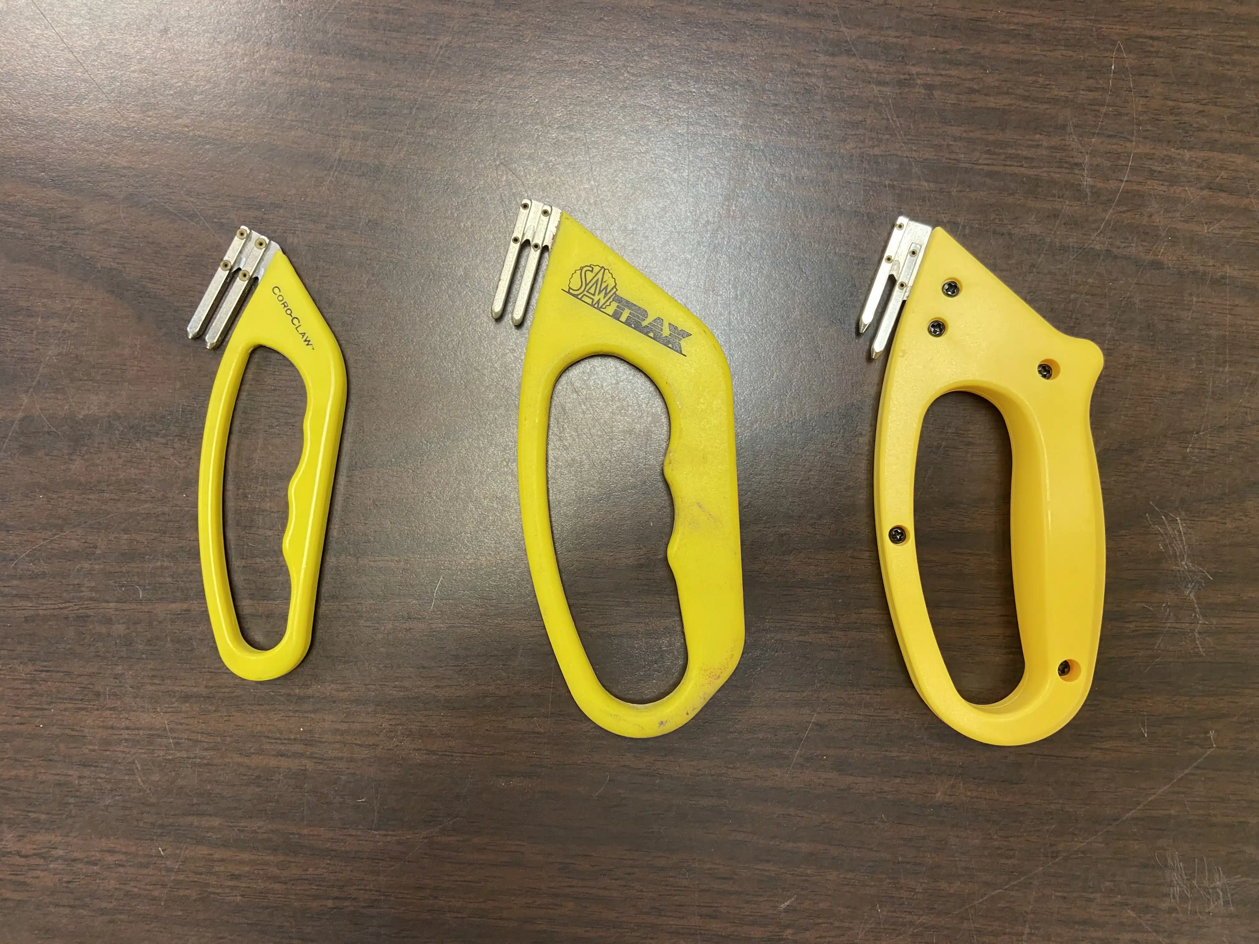 Plastic Cutting Knife