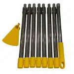 10ft Segmented Parts White Background 150x150