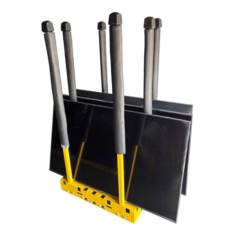 TV Trax Cart