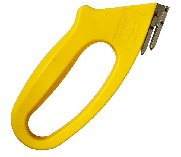 Coro Claw Website Menu Image