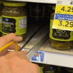 Merchandising Pickles With Skinny Reacher Set 150x150