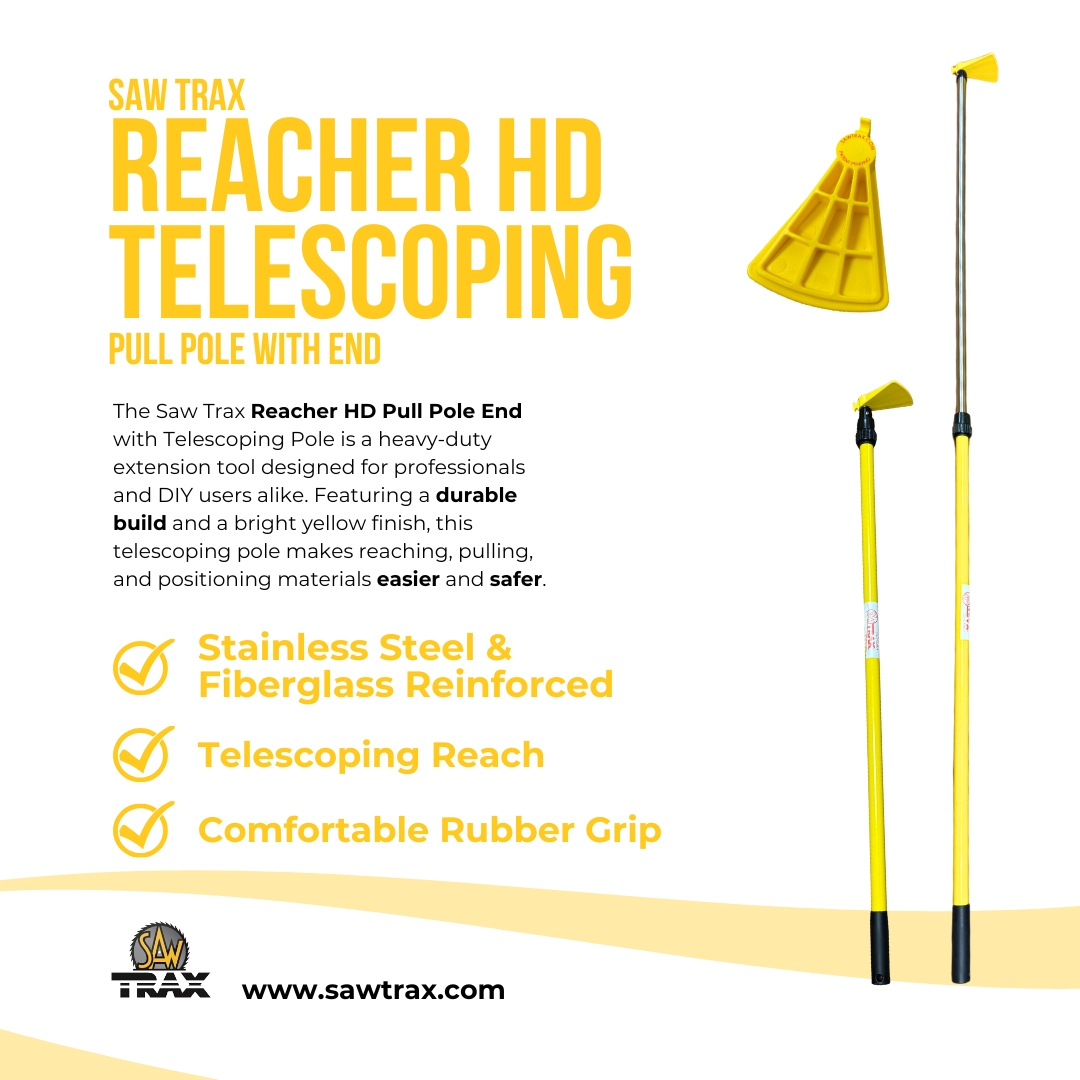 HD Telescoping Reacher