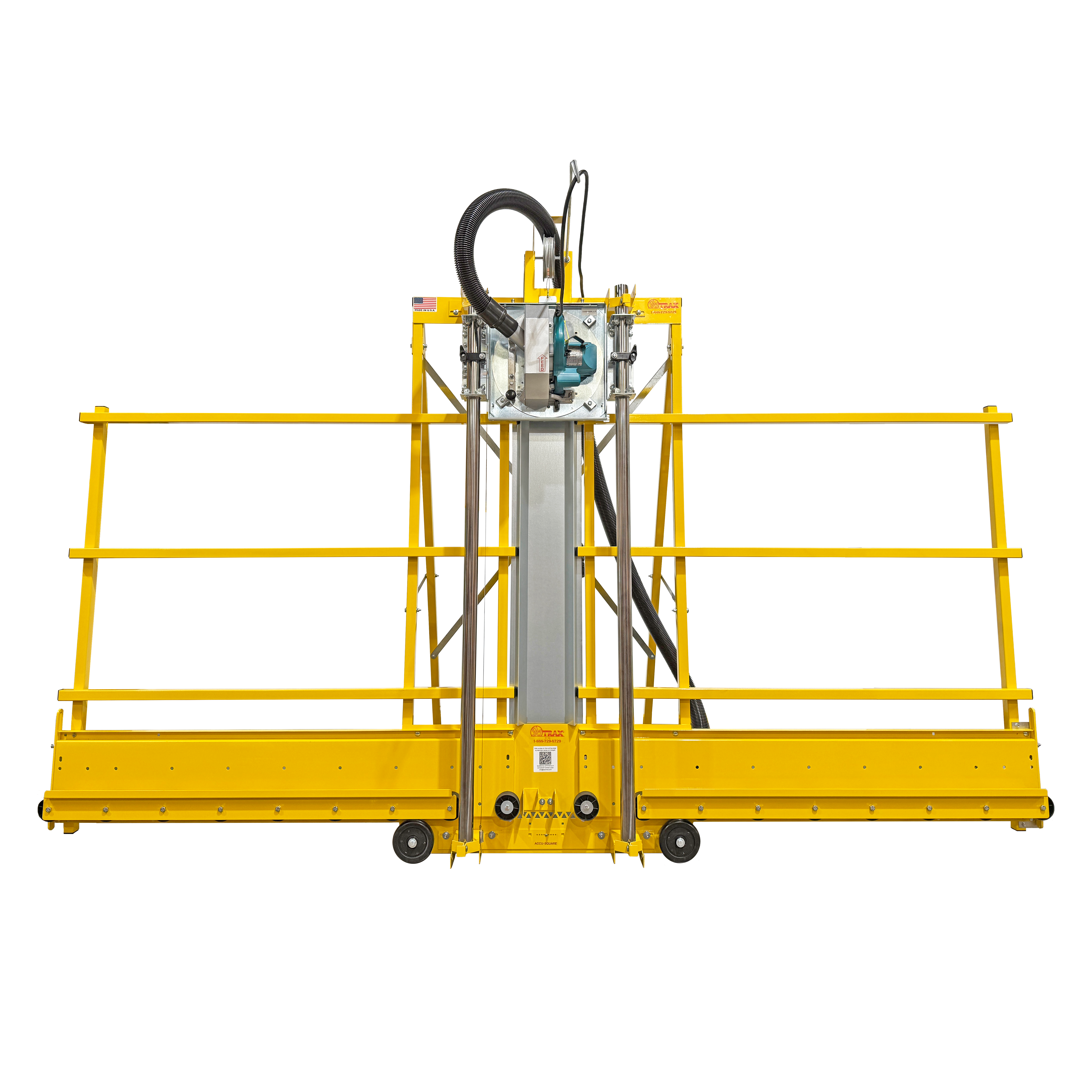 1052 transparent panel saw