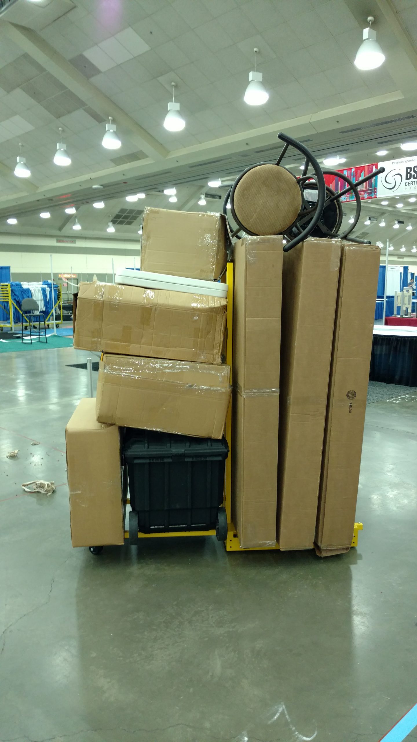 Tradeshow Dolly Tradeshow Dolly