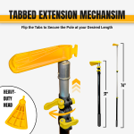 3Triever TabbedExtension 150x150