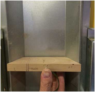 Panel-Saw-Guide