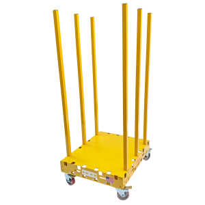 Base Model Raised Safety Dolly Base Model