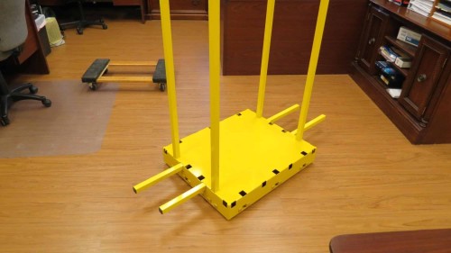 dolly cart chino