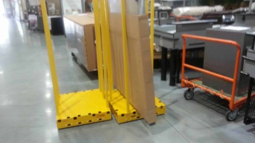 dolly cart long beach
