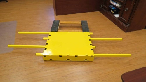 dolly cart ontario