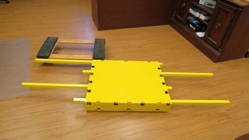 dolly cart san buenaventura ventura