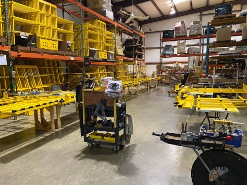 dolly cart santa clarita