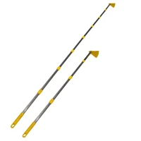 5' & 10' Reacher Liberator Size Comparison