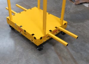 substrate cart